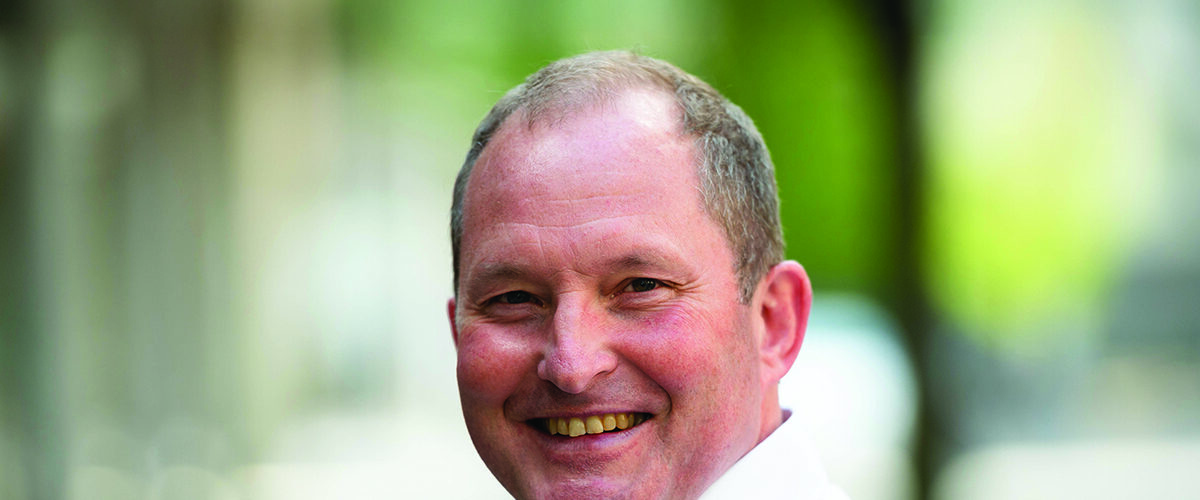 New chief executive for Agri-Tech Centre