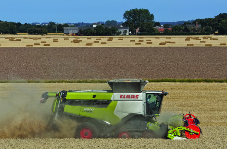 First official harvest figures confirm mixed fortunes