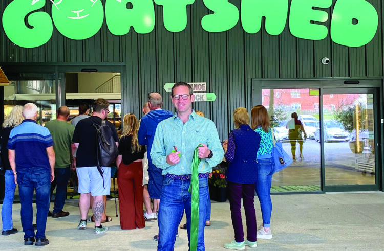 Region’s farm shops on awards shortlist