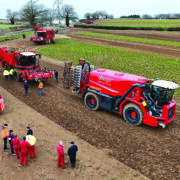 Visitors invited to 2026 sugar beet demonstration