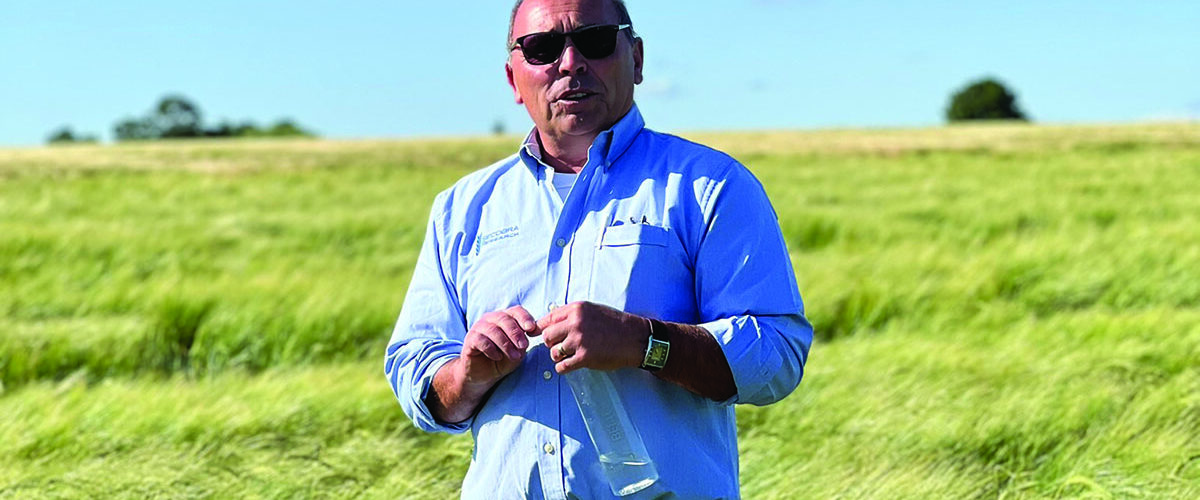 Leading barley buoys prospects for region’s growers