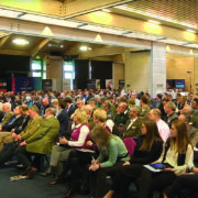 Conference examines income opportunities