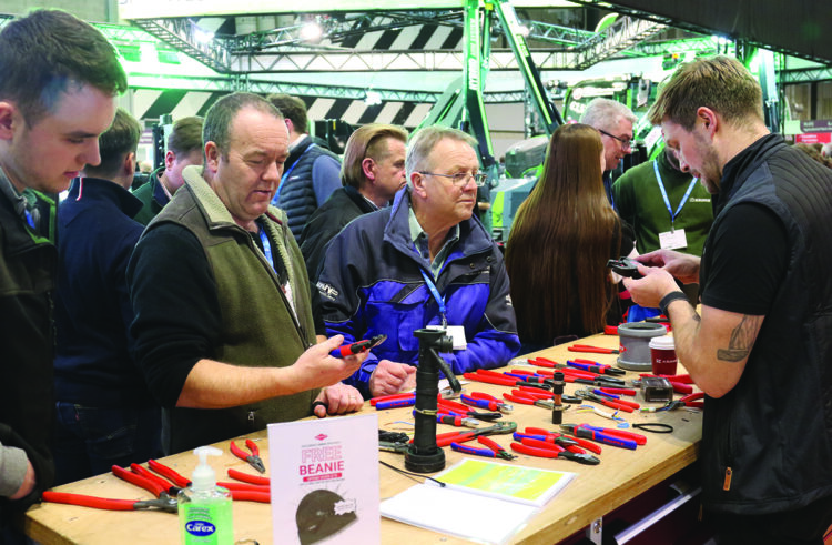 Busy time for spare parts supplier