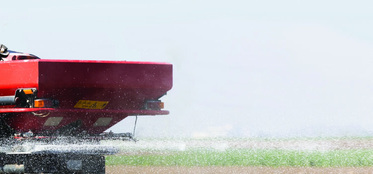 Variable-rate nitrogen offers buffer against fertiliser tax