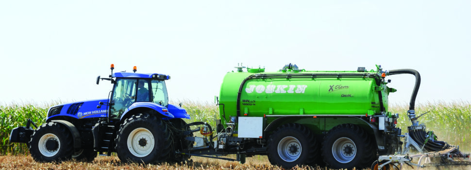 Sewage sludge shake-up aims to reduce pollution