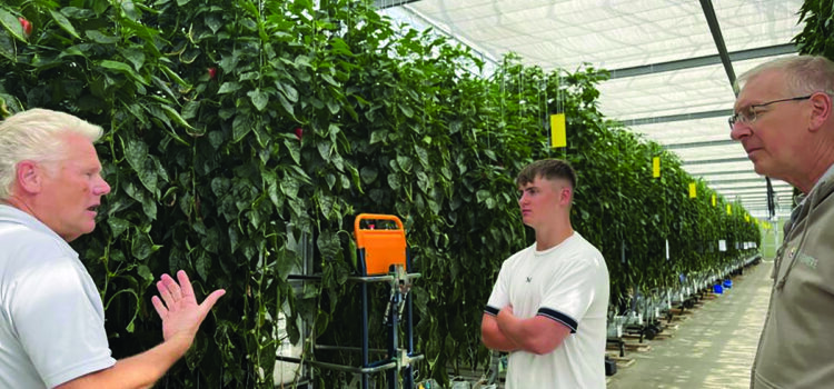 Agri-food apprenticeships launched for school leavers