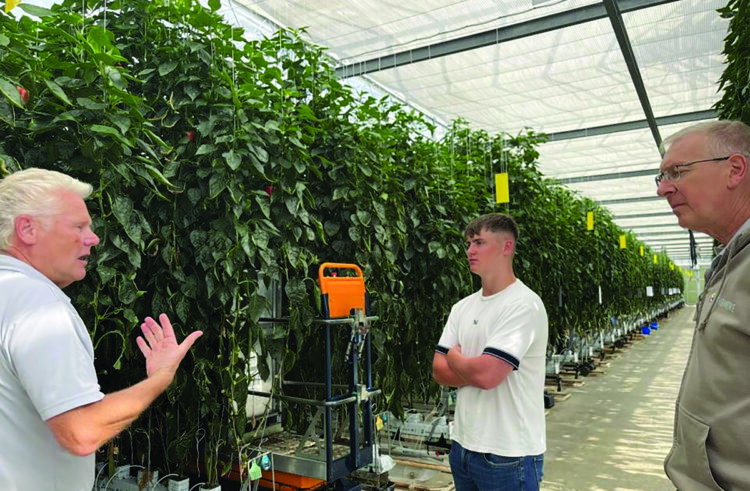 Agri-food apprenticeships launched for school leavers