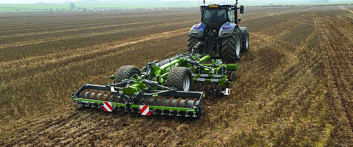 Cultivator showcase focuses on flexibility