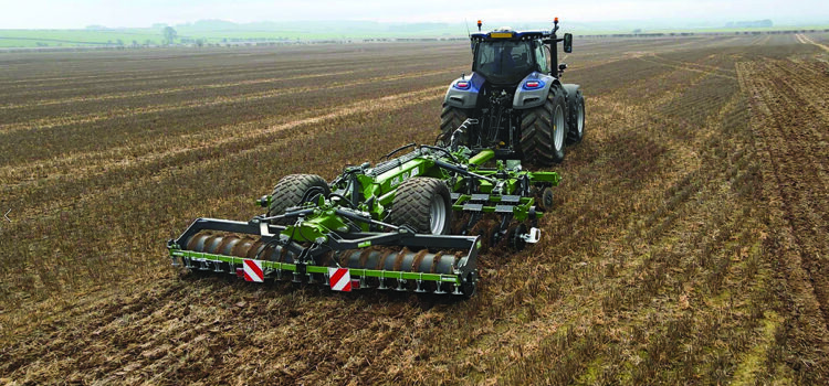 Cultivator showcase focuses on flexibility