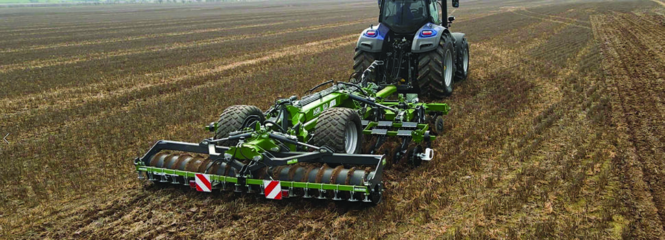 Cultivator showcase focuses on flexibility