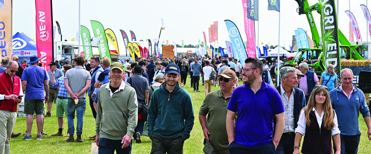 What visitors can expect at Cereals 2026