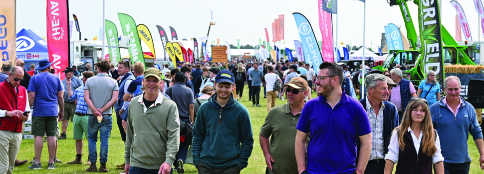 What visitors can expect at Cereals 2026