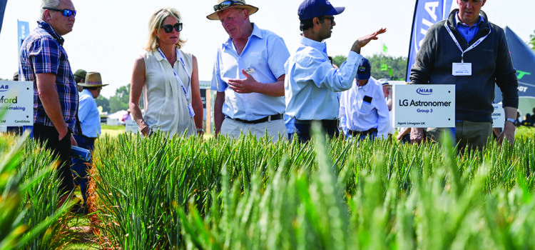 Agronomy Zone showcases range of practical solutions at Cereals