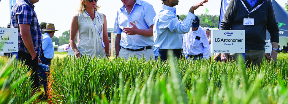 Agronomy Zone showcases range of practical solutions at Cereals