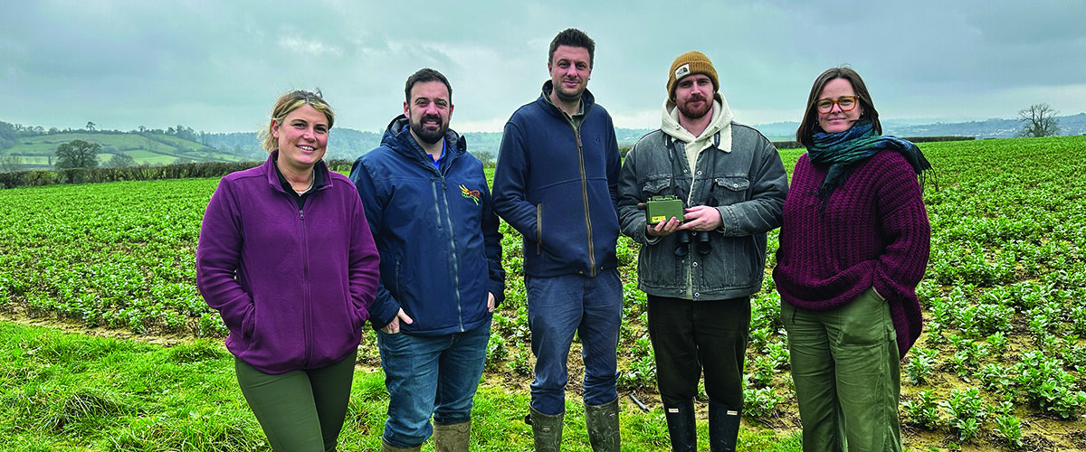 Technology guide launched for sustainable farming
