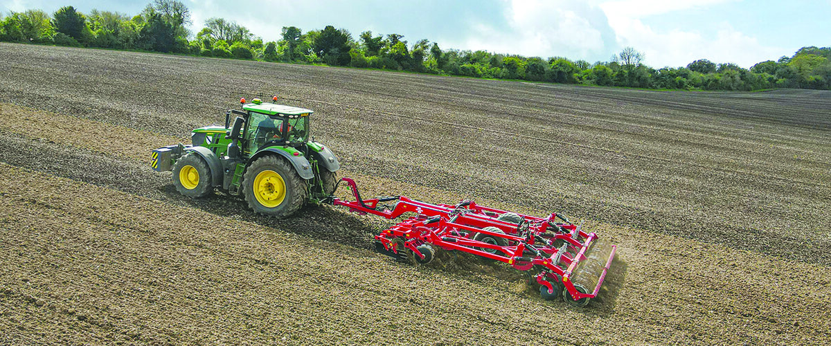 Weaving unveils a raft of new kit at Cereals 2026