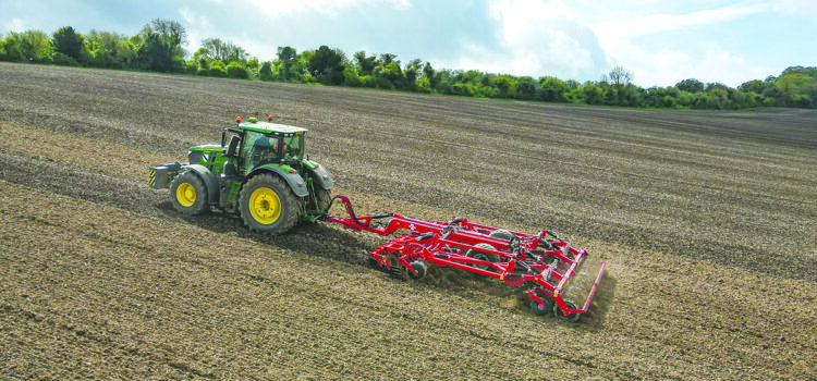 Weaving unveils a raft of new kit at Cereals 2026