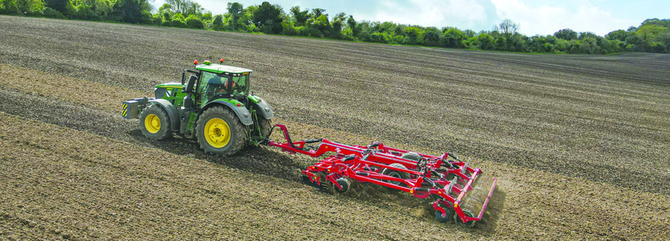 Weaving unveils a raft of new kit at Cereals 2026