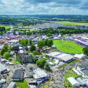 Royal Highland Show prepares for record crowds