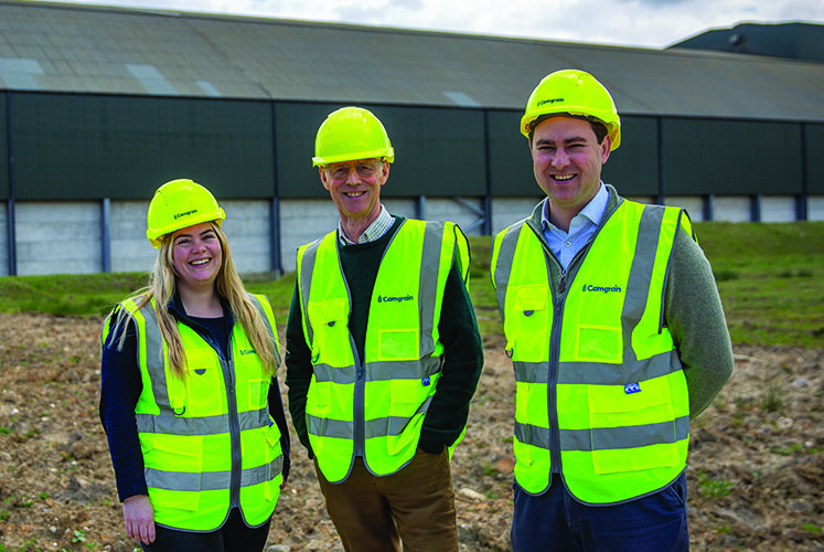 New partnership launched to boost cereal margins