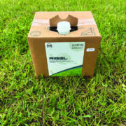 Biostimulant supplier cuts plastic packaging