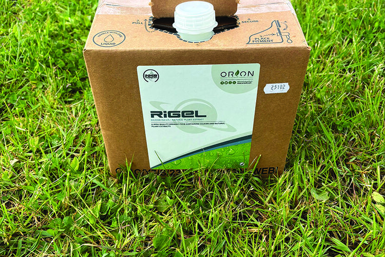 Biostimulant supplier cuts plastic packaging