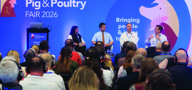 Pressure and profitability for pig and poultry producers