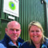 Padel venture turns machinery shed into new income
