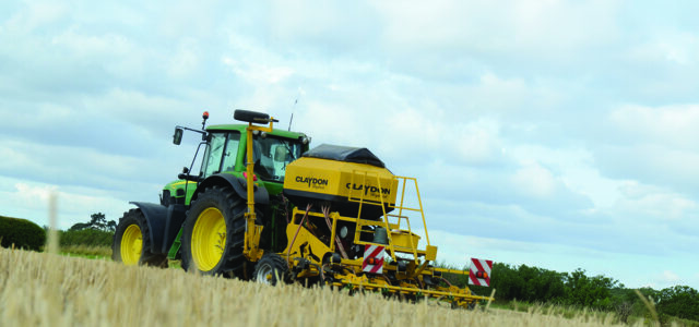 Rape revival continues as crop returns to favour