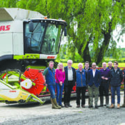 MPs hear arable concerns on visit to Suffolk farm