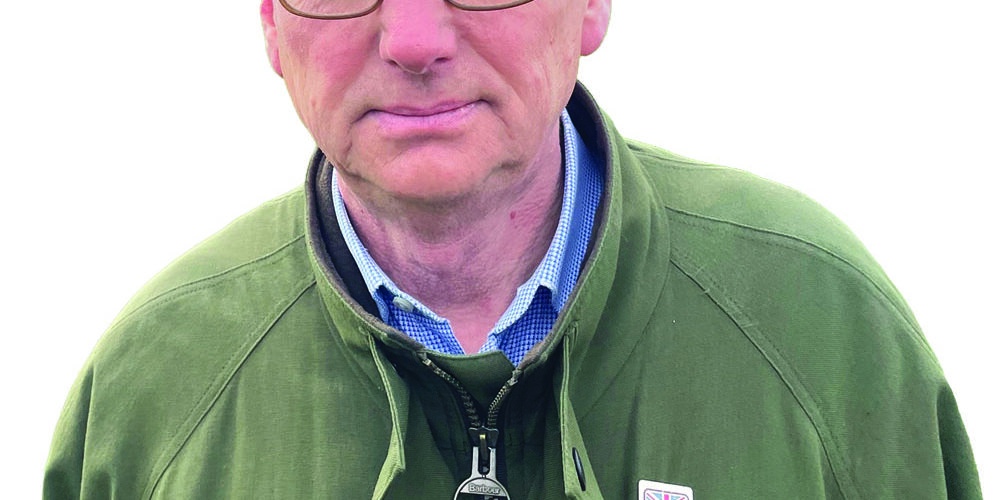 Poignant hi-vis reminder on farm safety
