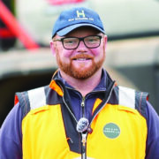 Norfolk sprayer operator claims top accolade