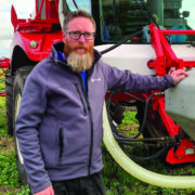 One-pass train for rapid cover crop establishment