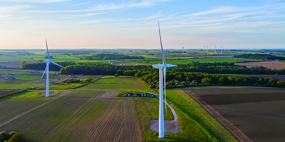 How to generate revenue from wind power