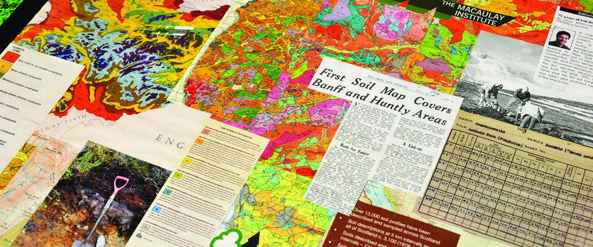 Grant secures ‘priceless’ soil archive
