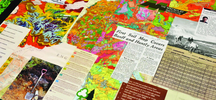 Grant secures ‘priceless’ soil archive