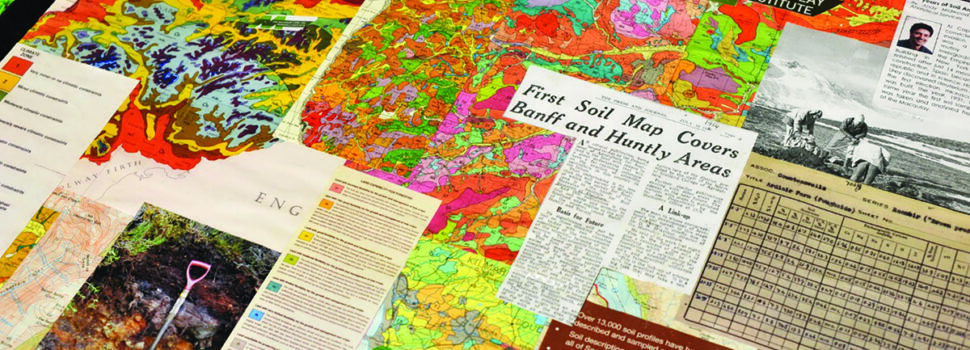 Grant secures ‘priceless’ soil archive