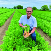 Carrot growers come together for demo day