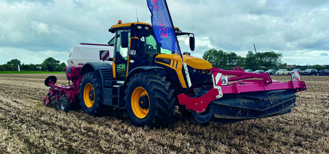 ‘Marginal gains can treble arable profits’