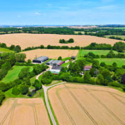 400-acre farm has development potential