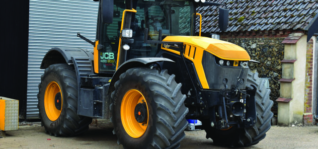 Euston’s new farming agreement sees estate sell machinery