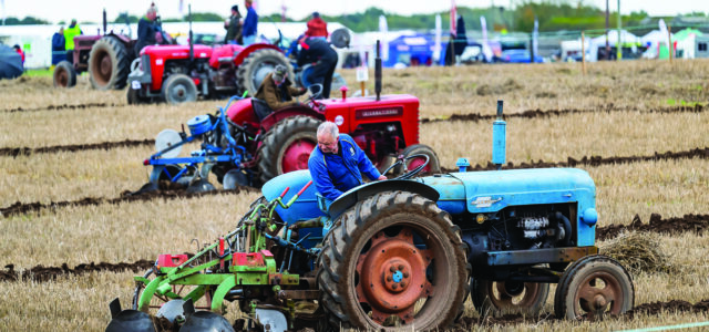 Ploughing championships celebrate 75 years